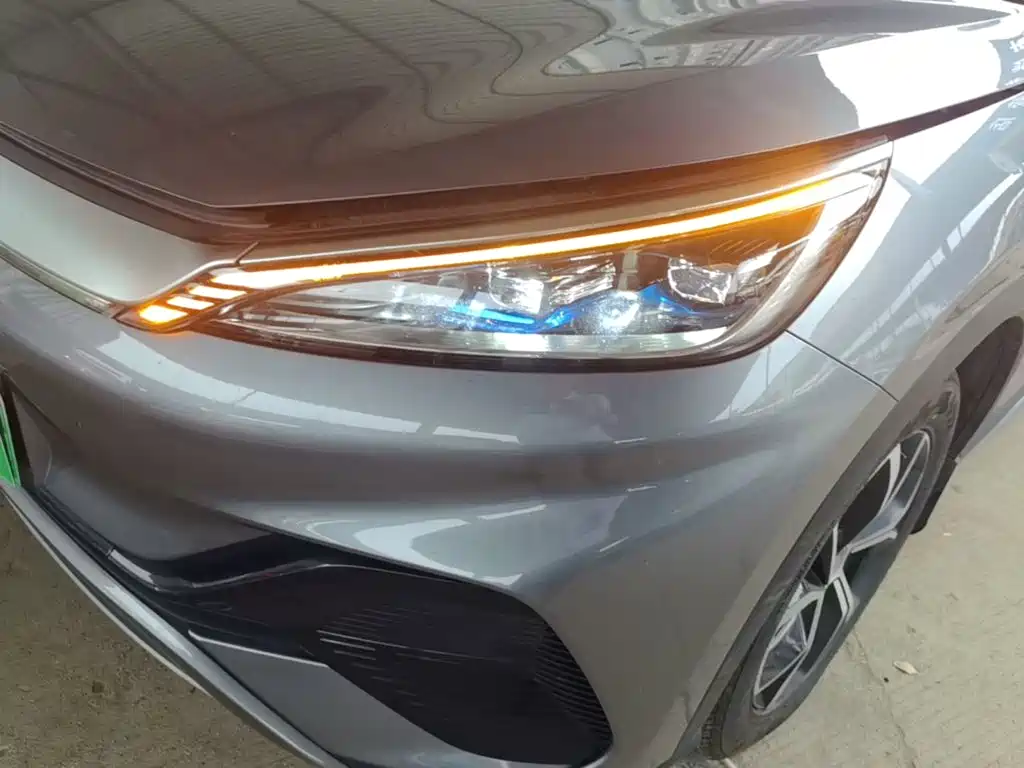 BYD Yuan Plus — миниатюра 24