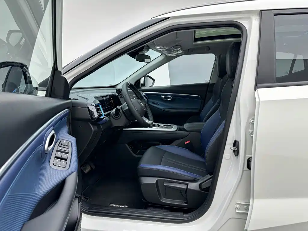 GAC Motor Trumpchi GS3 — миниатюра 13