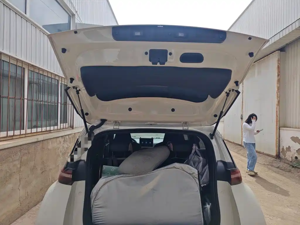 BYD Seagull — миниатюра 15
