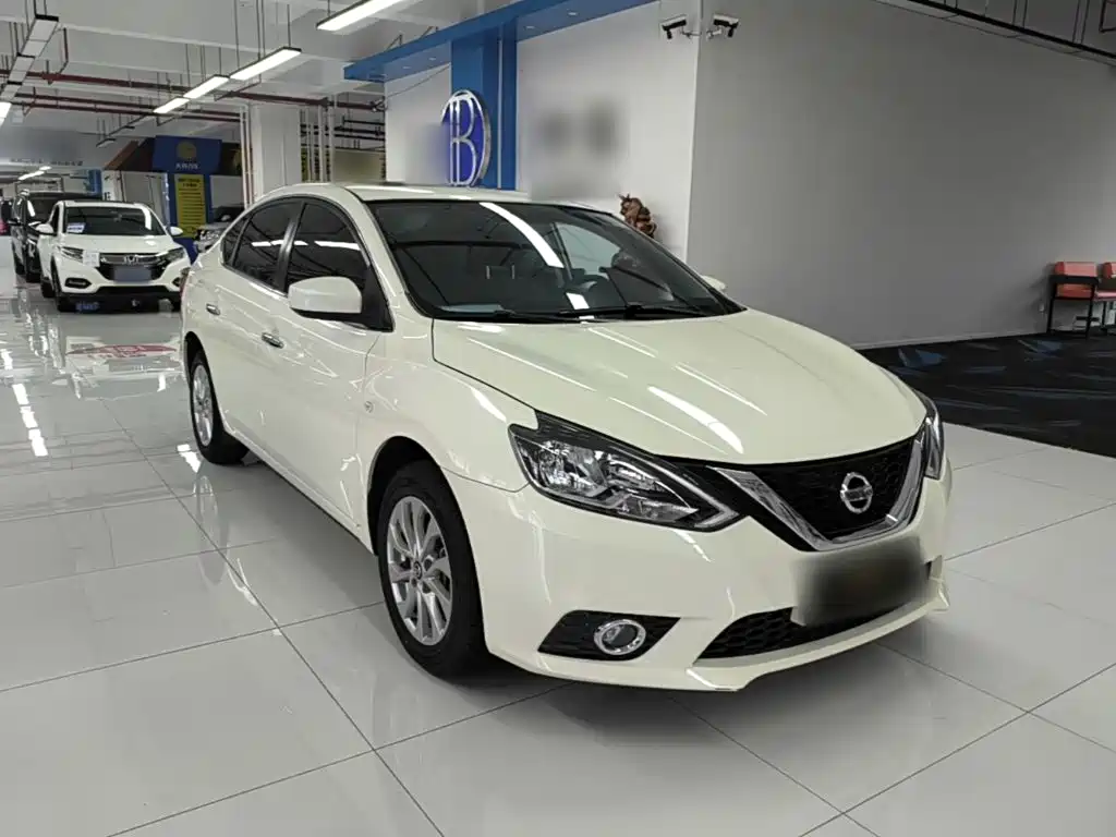 Nissan Sylphy — миниатюра 4