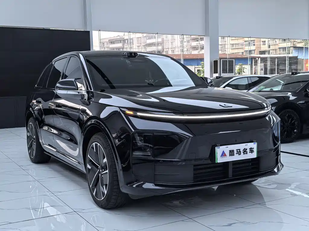 Li Auto Li L6 — миниатюра 3