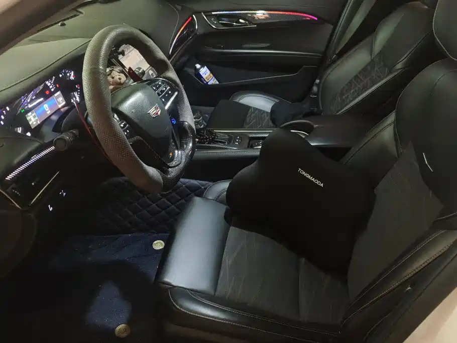 Cadillac ATS-L — миниатюра 9