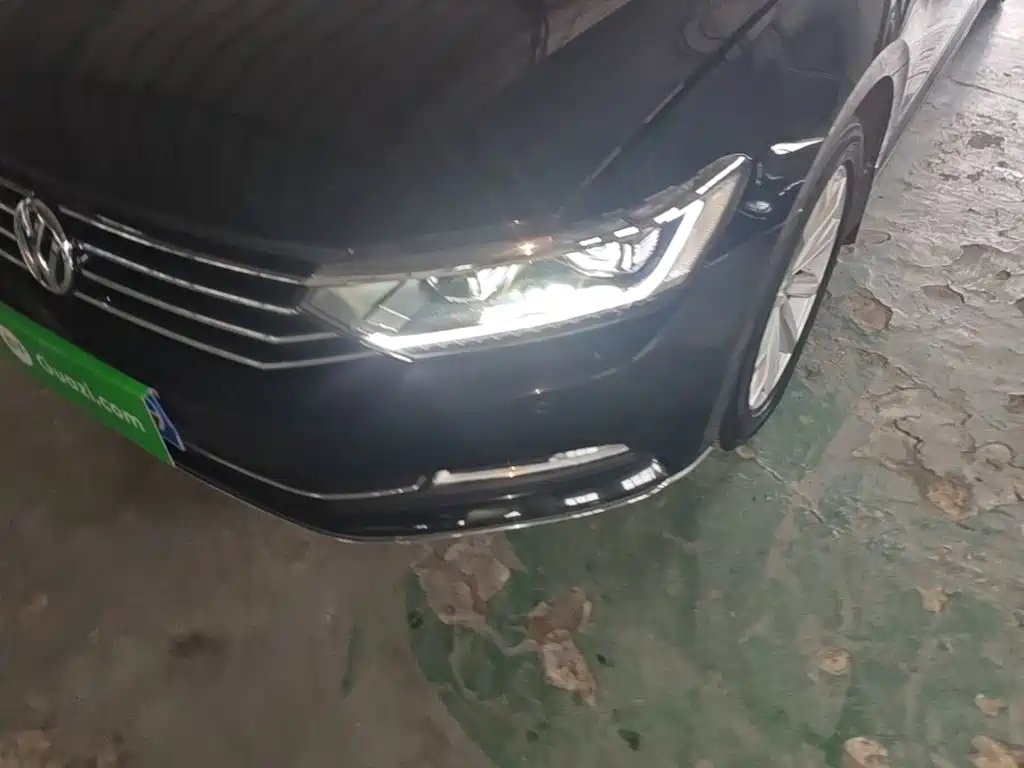 Volkswagen Magotan — миниатюра 24