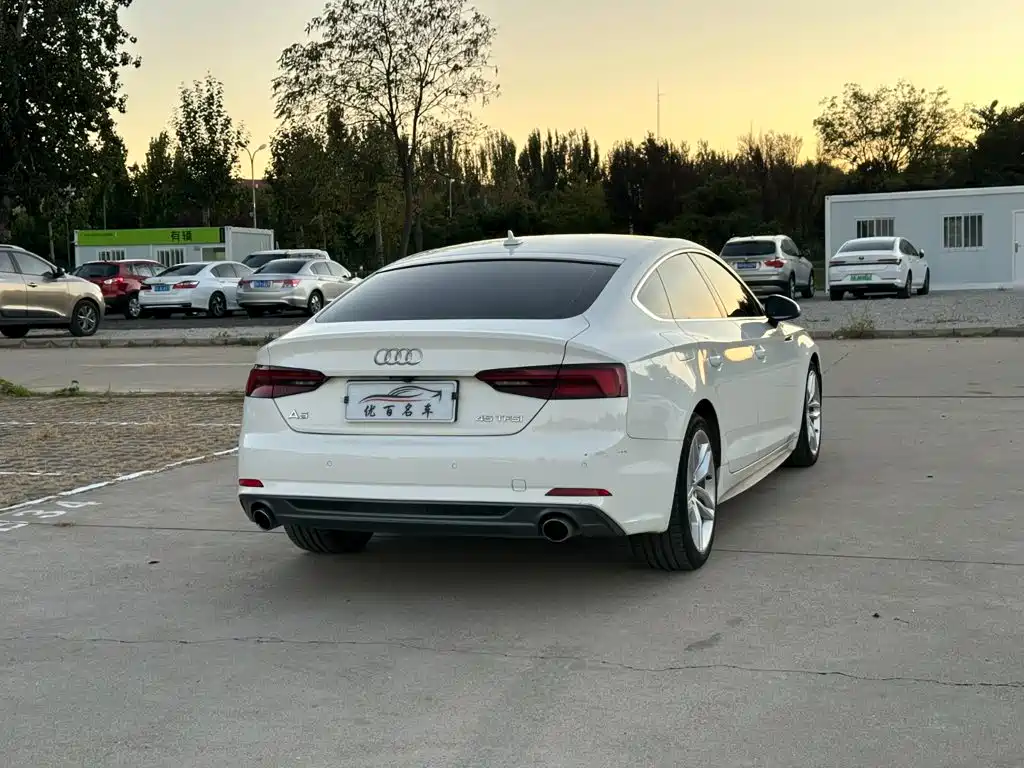 Audi A5 (Import) — миниатюра 6
