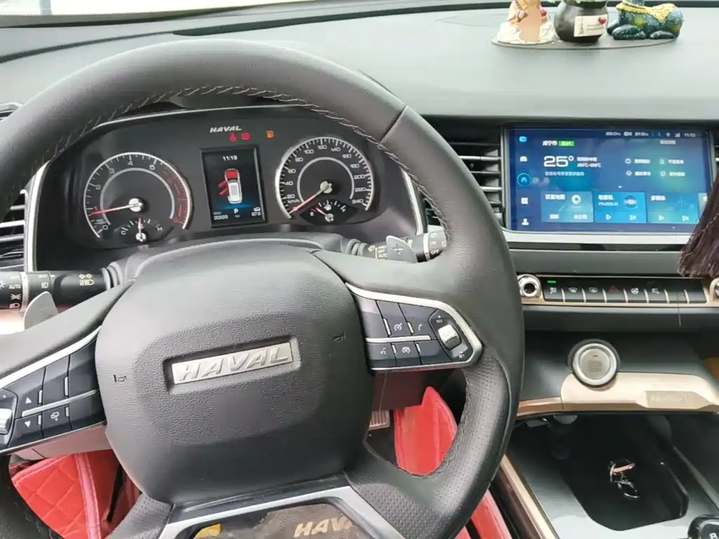 Haval H6 — миниатюра 10