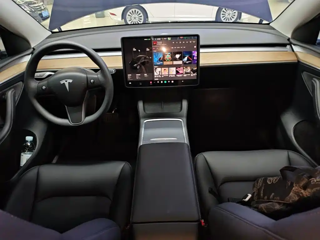 Tesla Model Y — миниатюра 10
