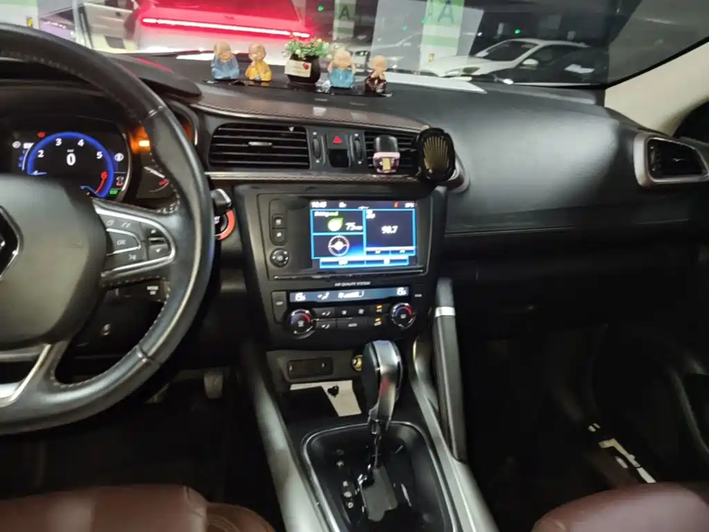 Renault Kadjar — миниатюра 13
