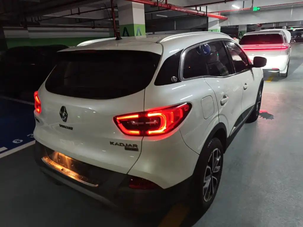 Renault Kadjar — миниатюра 7