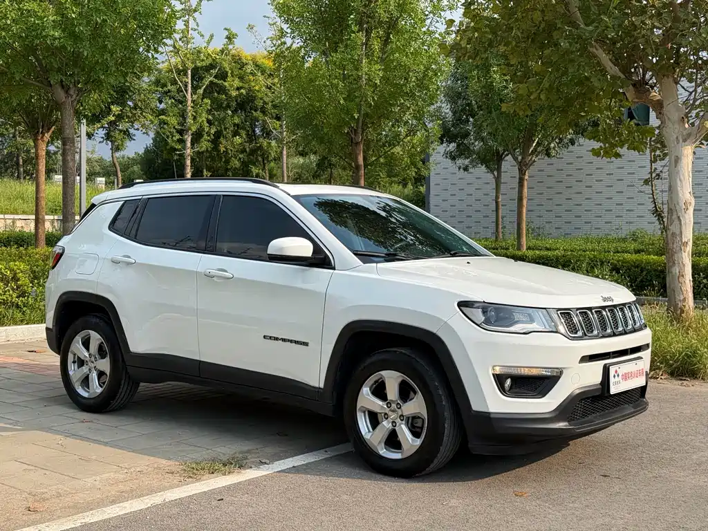 Jeep Compass 200T Auto Home Enjoy Edition, фото 3