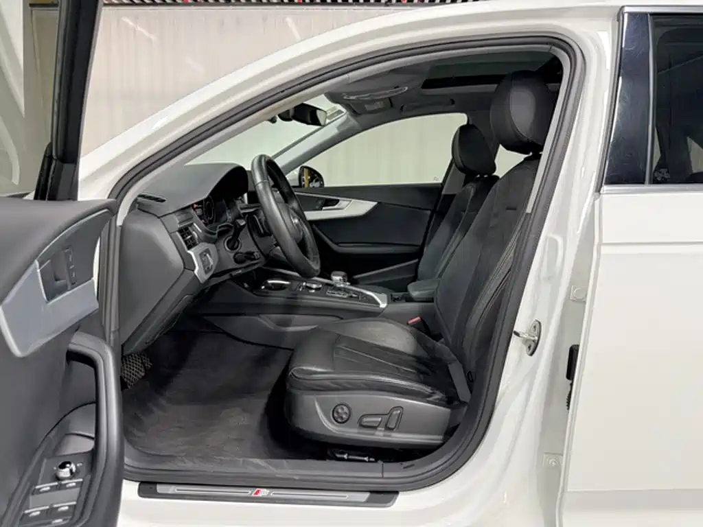 Audi A4L — миниатюра 12