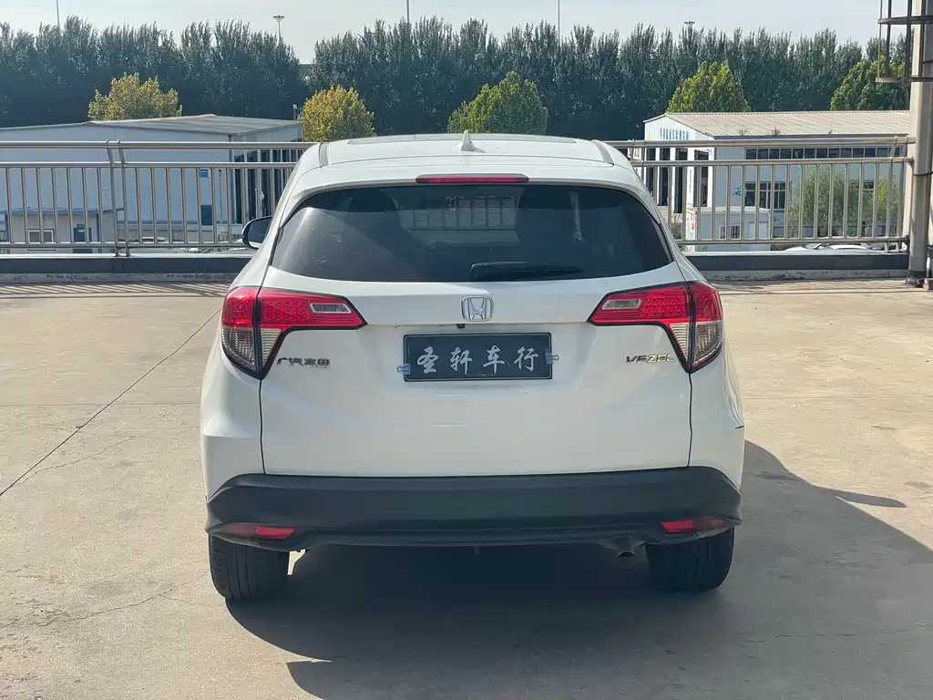 Honda Vezel — миниатюра 4
