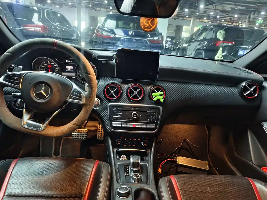 Mercedes-Benz A-Class AMG (Import) — миниатюра 6