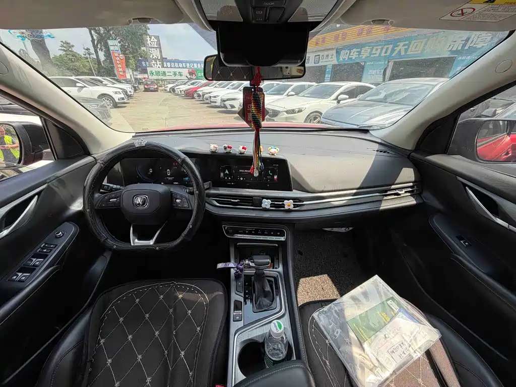 Changan CS55PLUS — миниатюра 9
