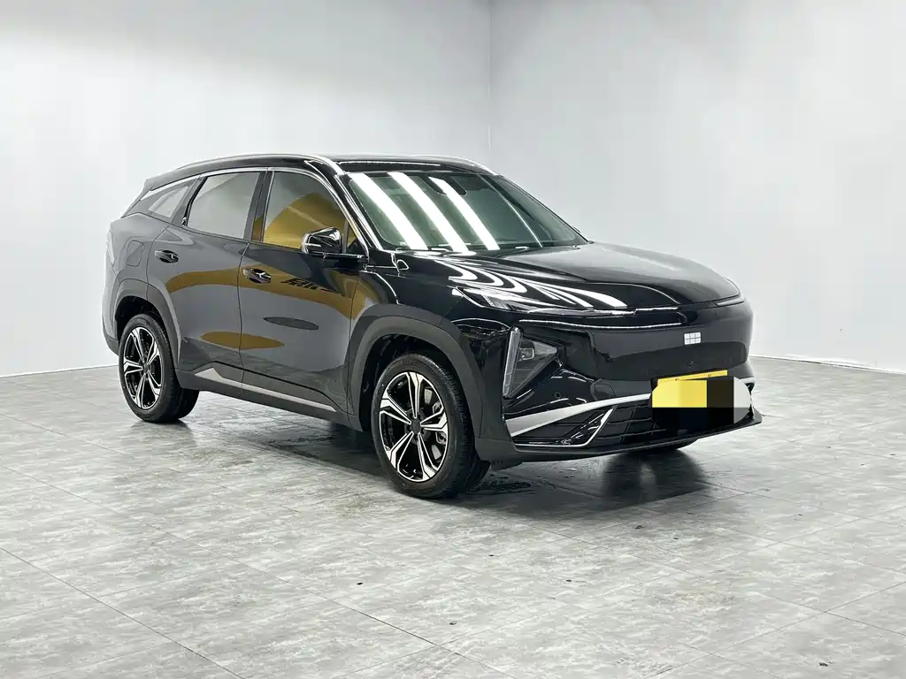 GEELY GALAXY GALAXY L7