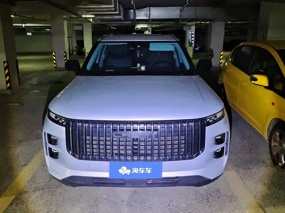 Chery Explorer 06 — миниатюра 2