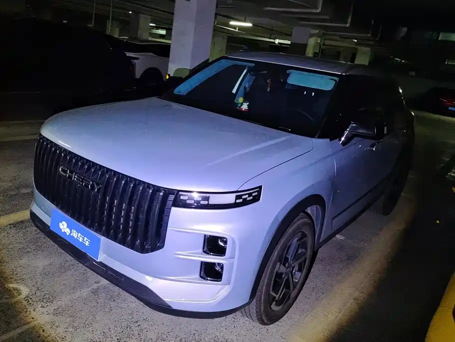 Chery Explorer 06