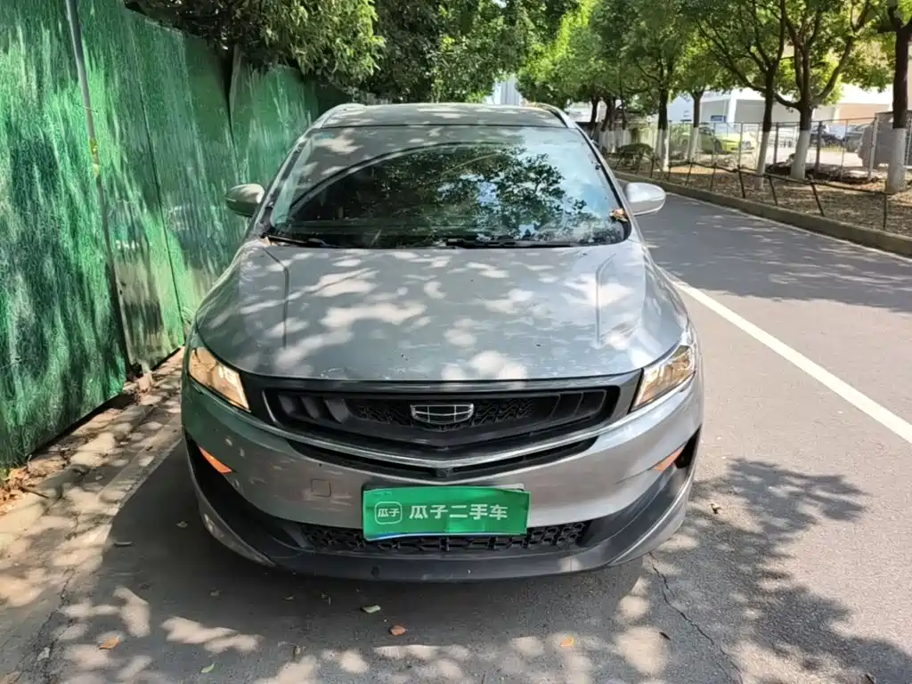 Geely Jia Ji — миниатюра 3