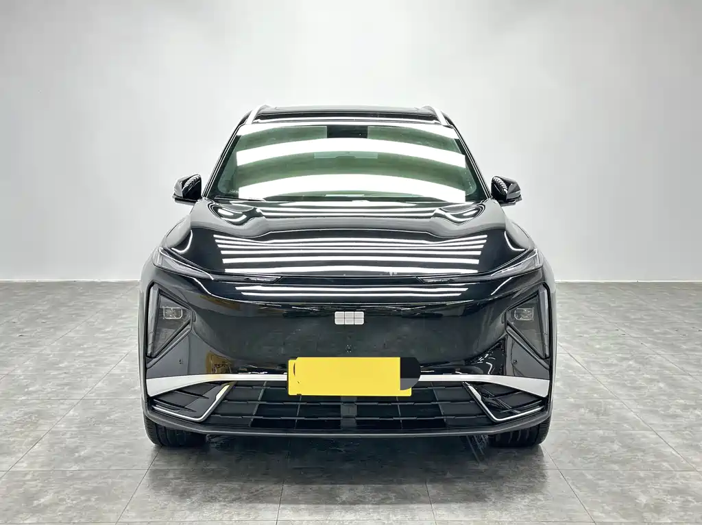 GEELY GALAXY GALAXY L7