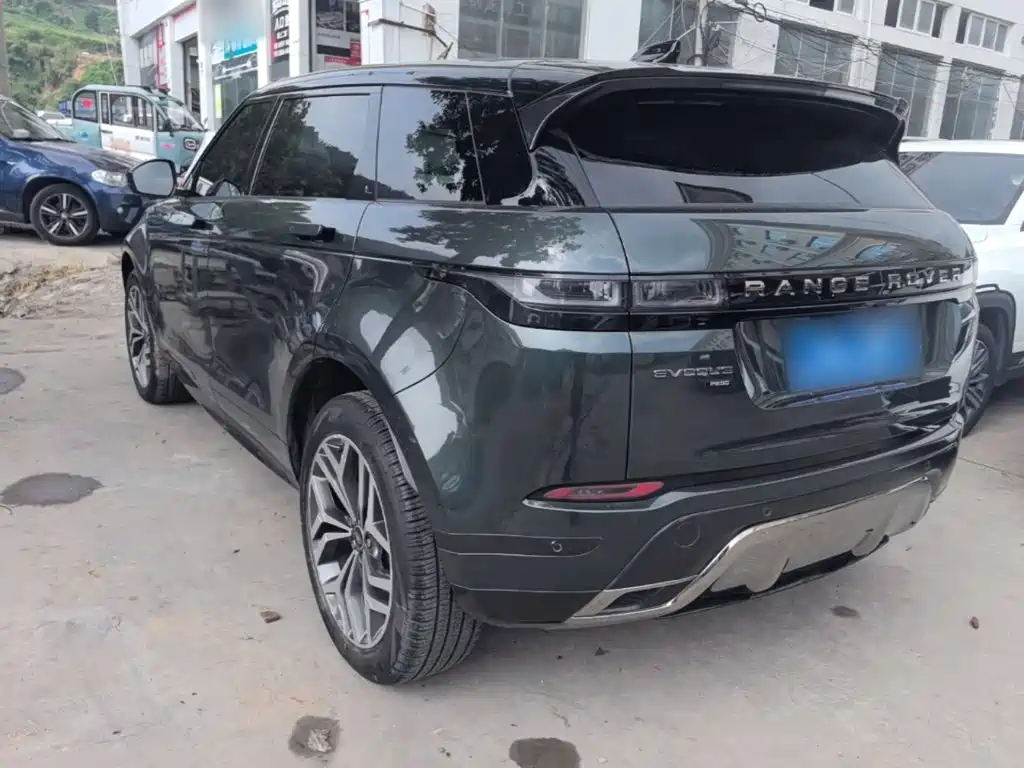 Land Rover Evoque — миниатюра 5