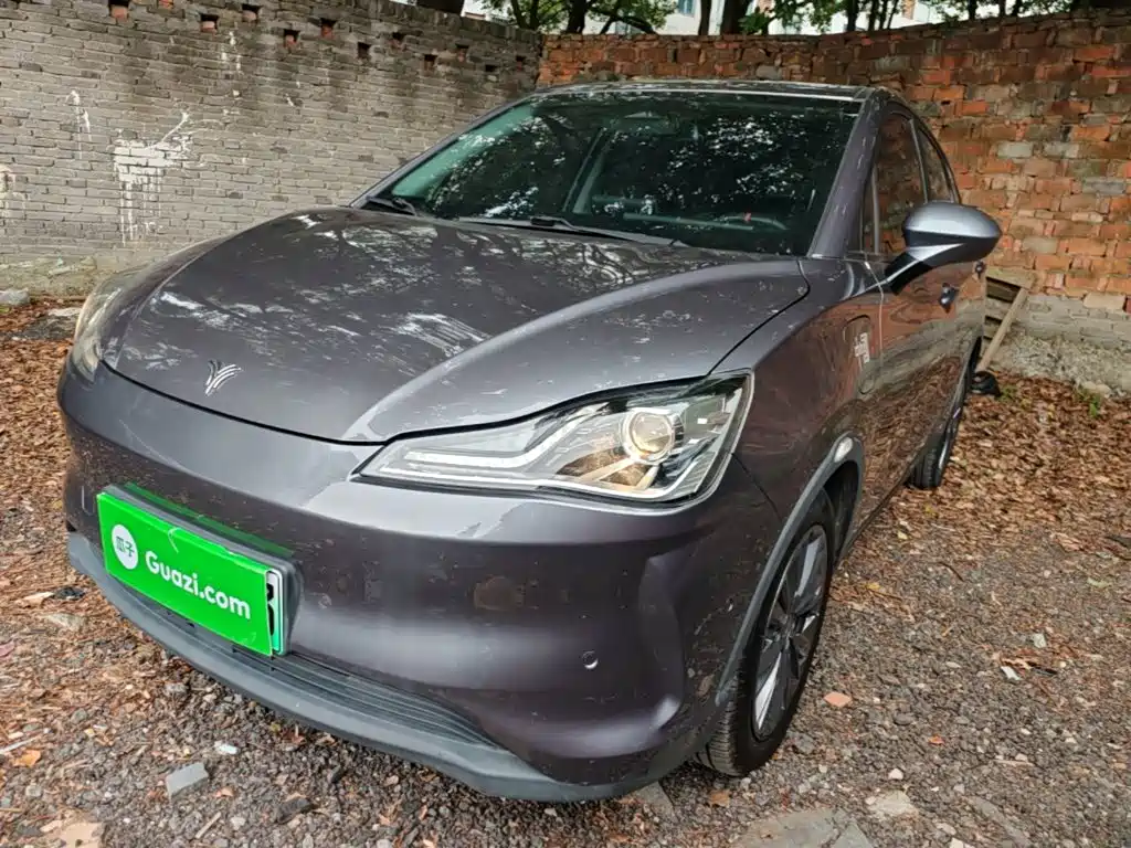 Neta V 2022 Pro Long Range Smart Edition