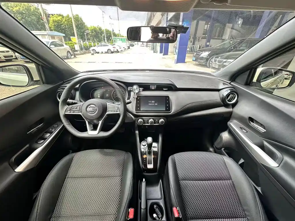 Nissan Kicks — миниатюра 7