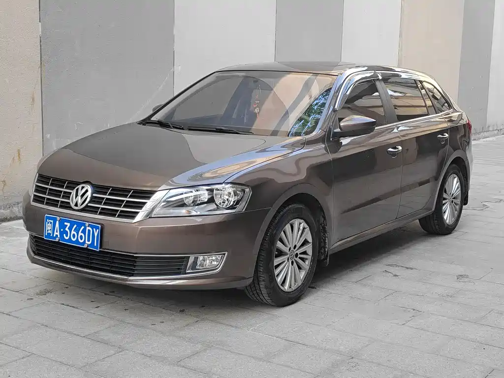 Volkswagen Gran Lavida 2015