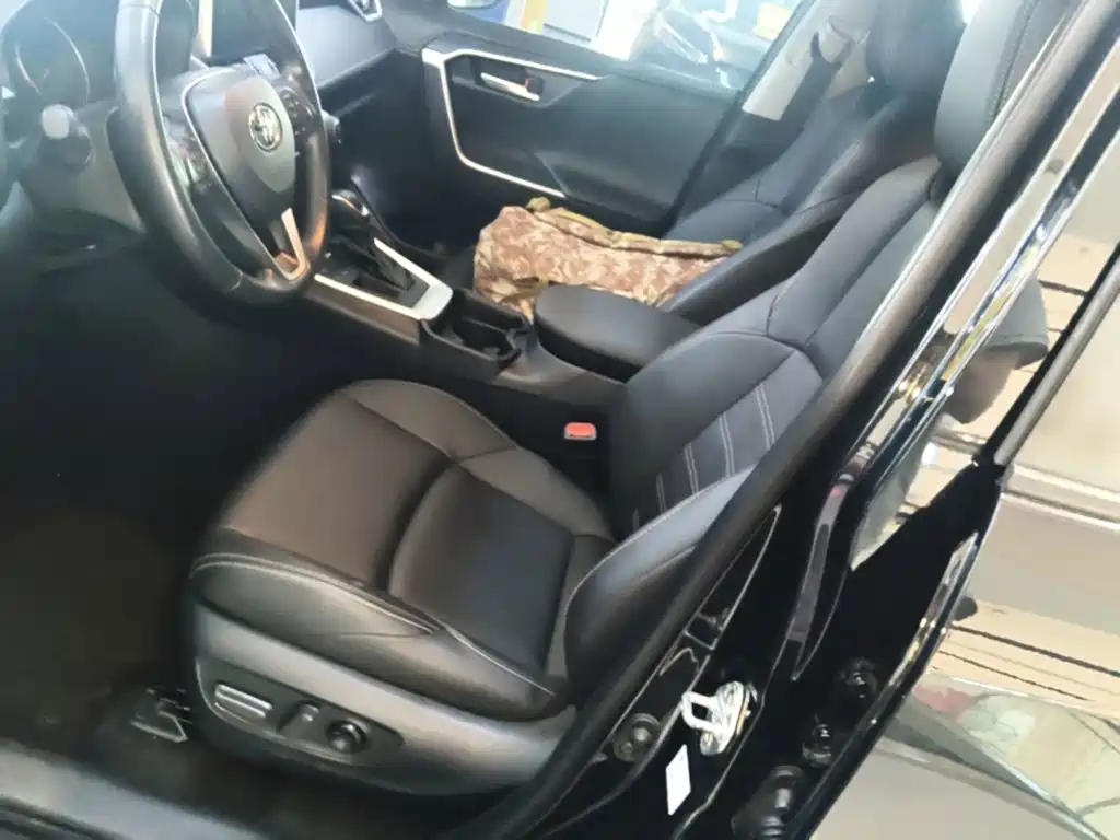 Toyota Wildlander — миниатюра 15