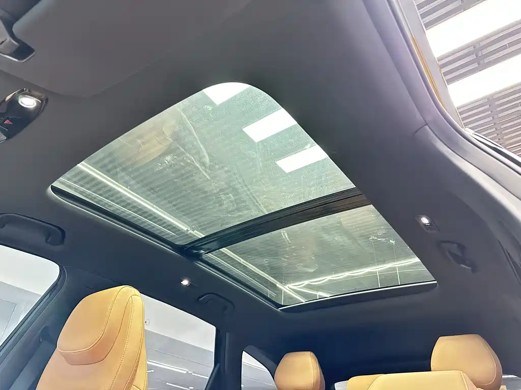 GEELY GALAXY GALAXY L7