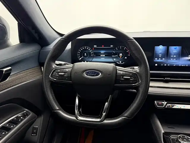 Ford Equator Sport — миниатюра 15