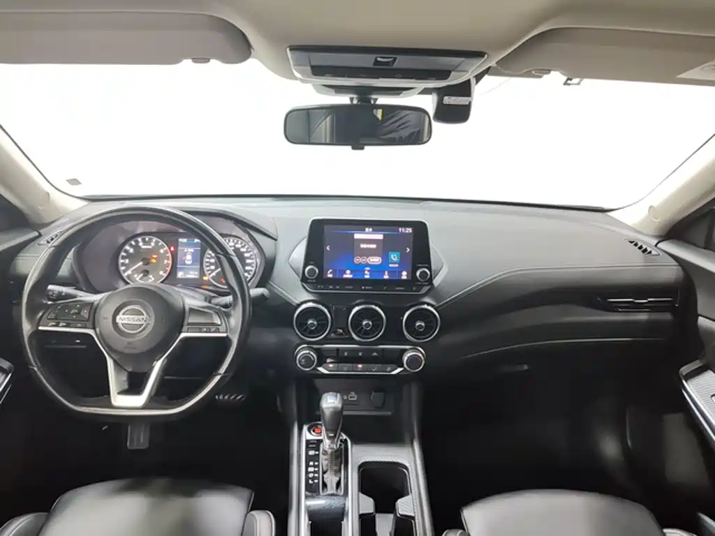 Nissan Sylphy — миниатюра 14