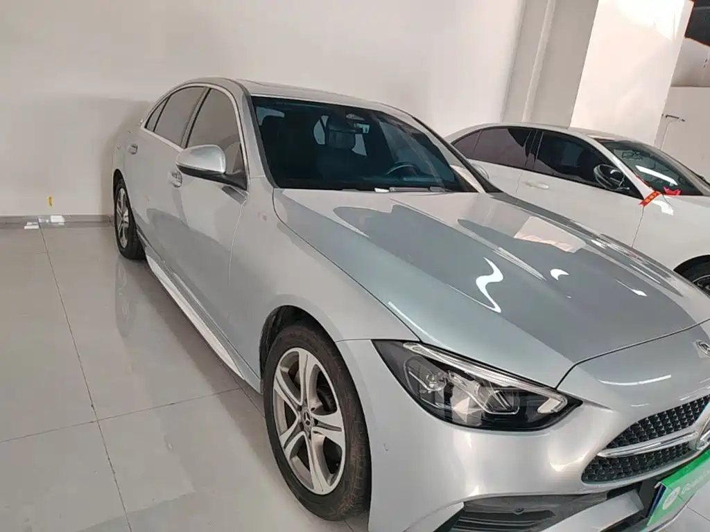 Mercedes-Benz C-Class — миниатюра 4