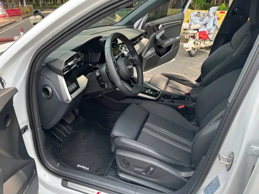 Audi A3 — миниатюра 5
