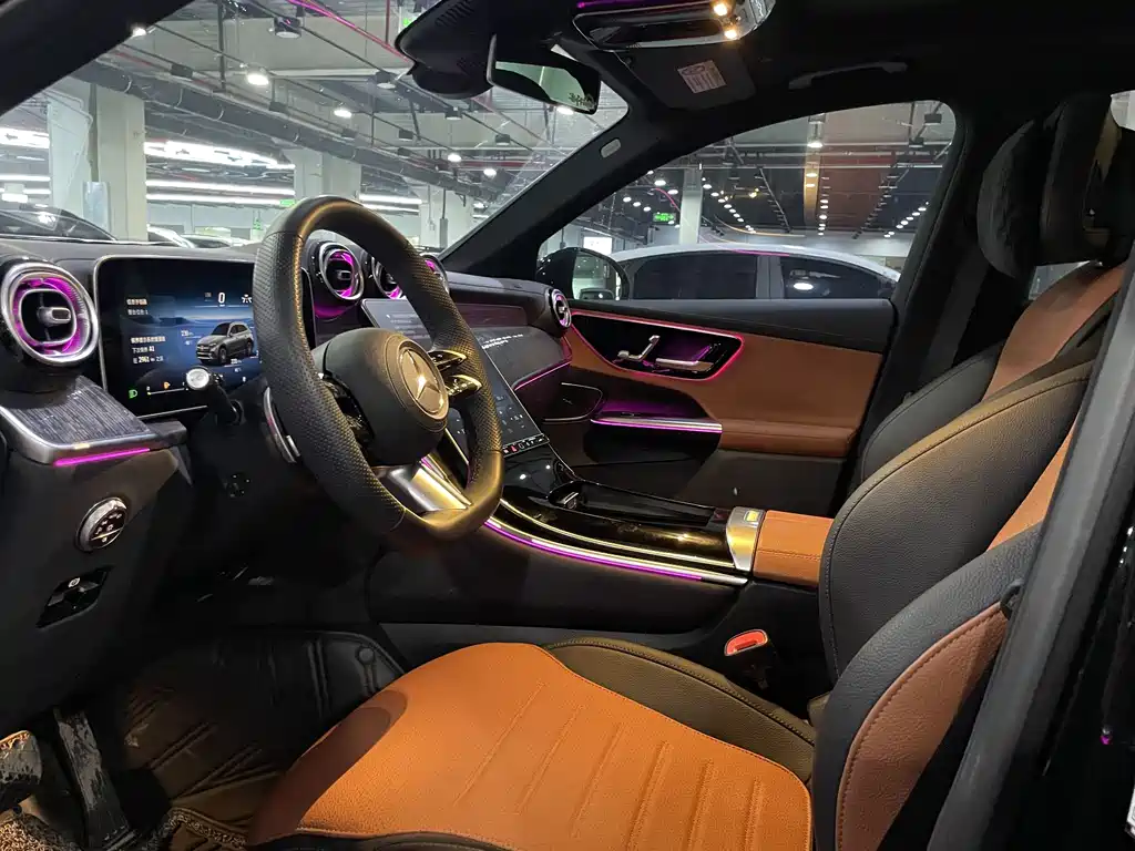 Mercedes-Benz GLC — миниатюра 4