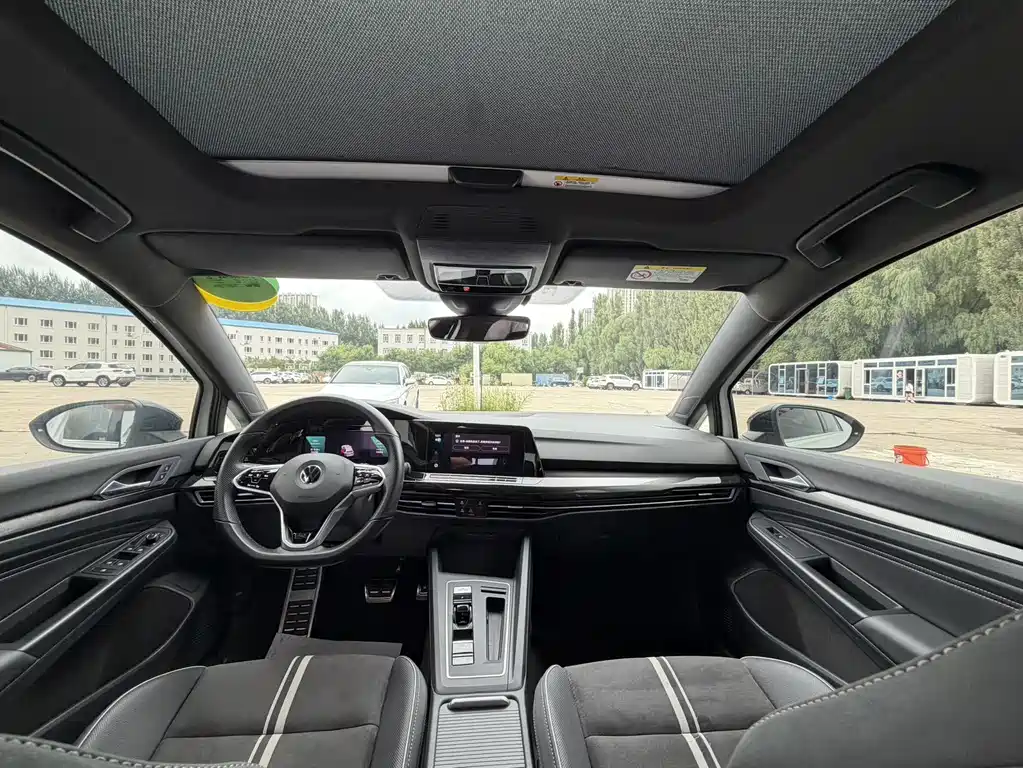 Volkswagen Golf 280TSI DSG R-Line, фото 16