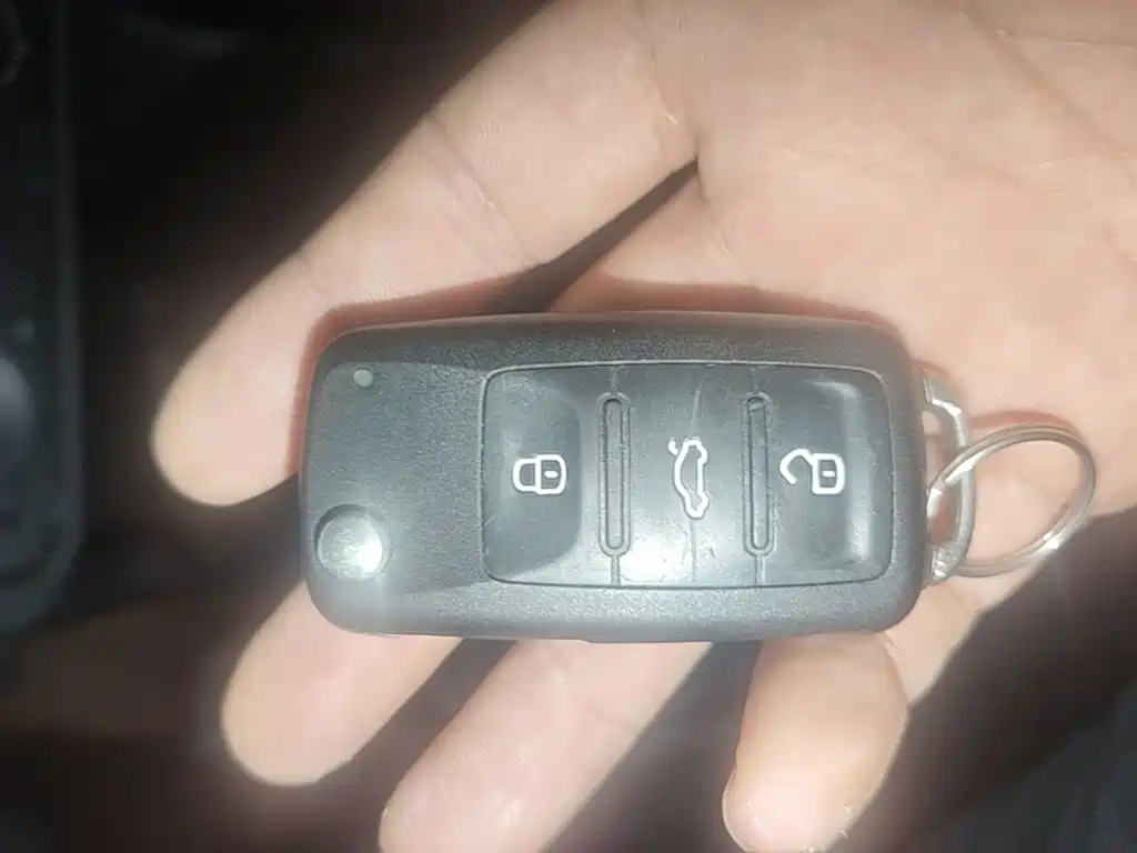 Volkswagen Santana — миниатюра 9