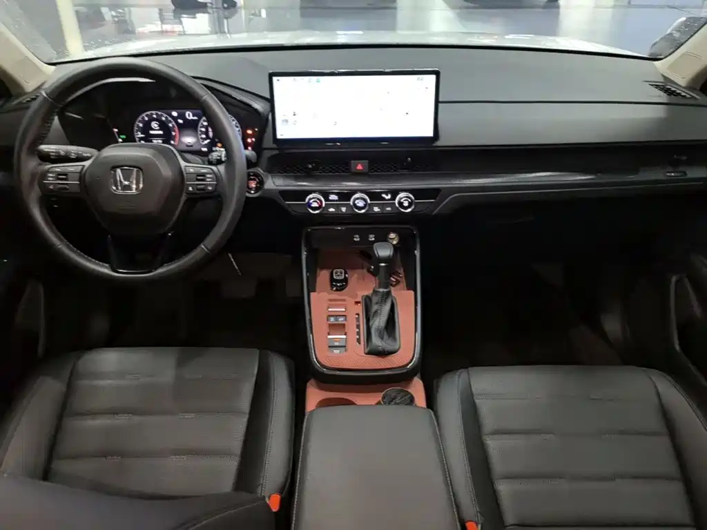 Honda CR-V — миниатюра 10