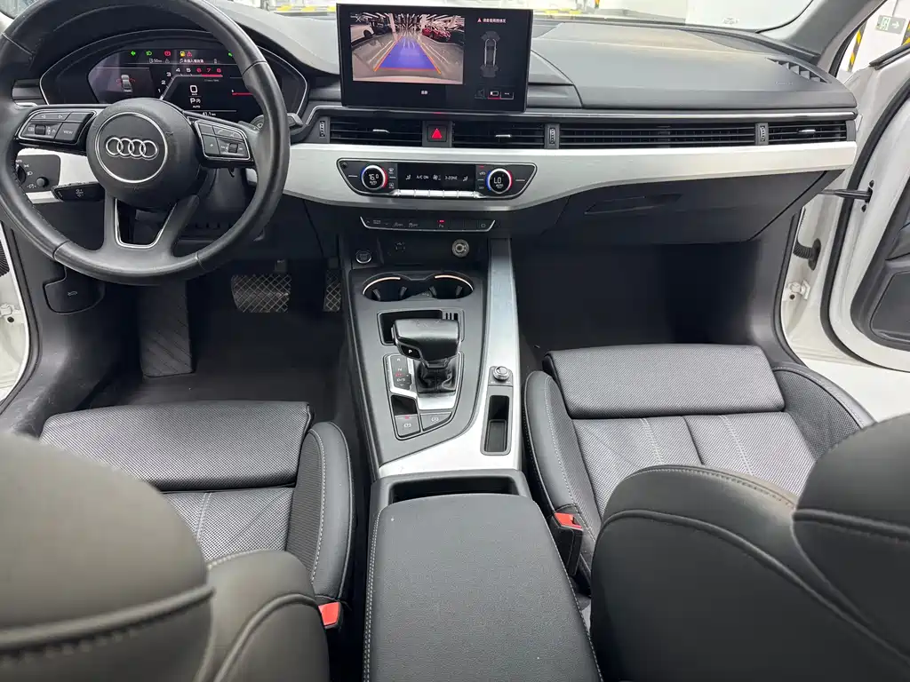 Audi A4L — миниатюра 10