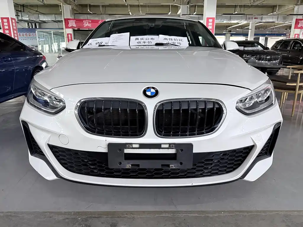 BMW 1 Series — миниатюра 2