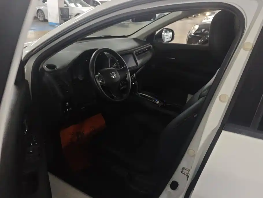 Honda Vezel — миниатюра 9