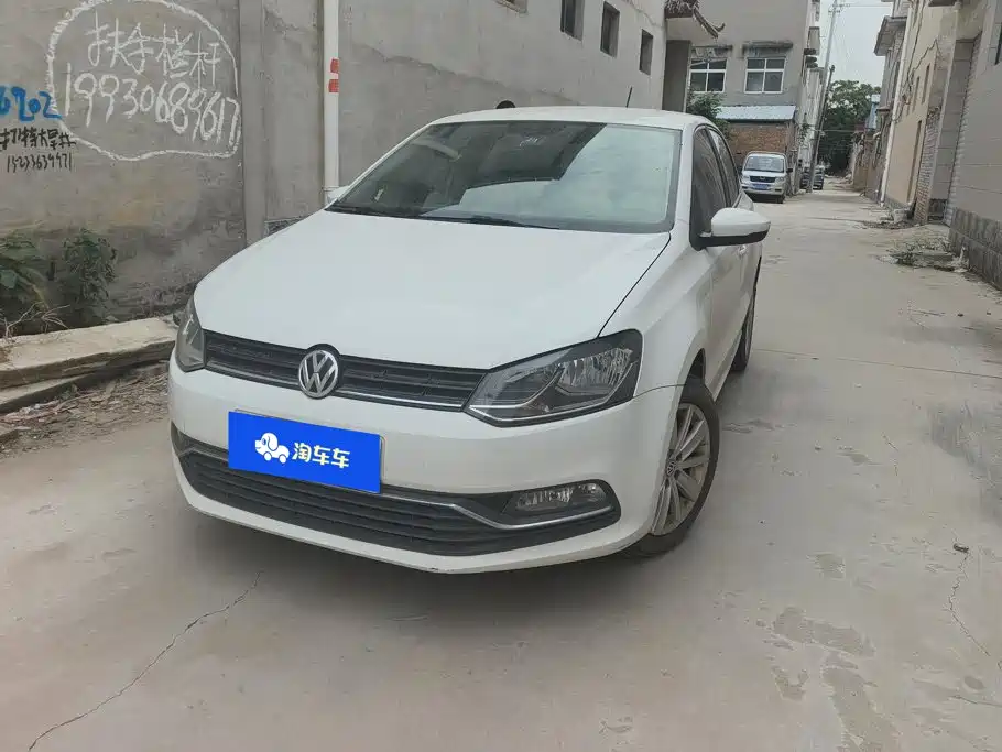 Volkswagen Polo — миниатюра 2