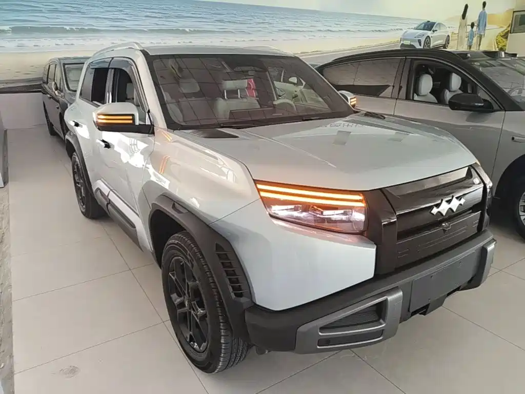 Fang Cheng Bao Titanium 3 — миниатюра 4