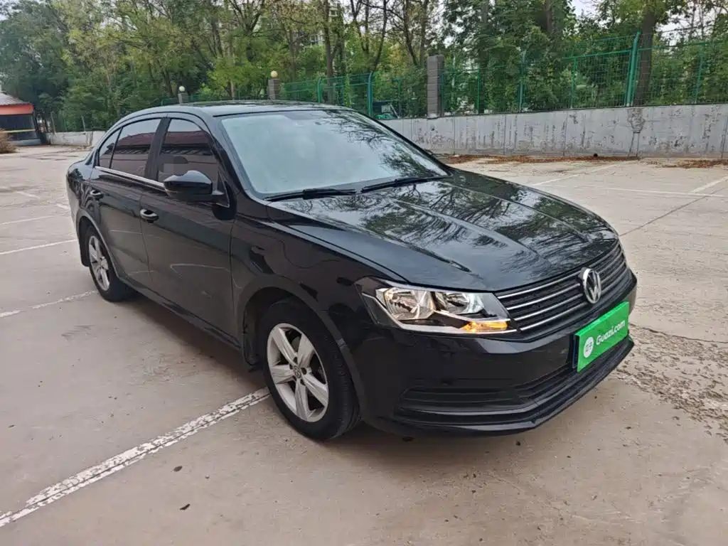 Volkswagen Lavida — миниатюра 4
