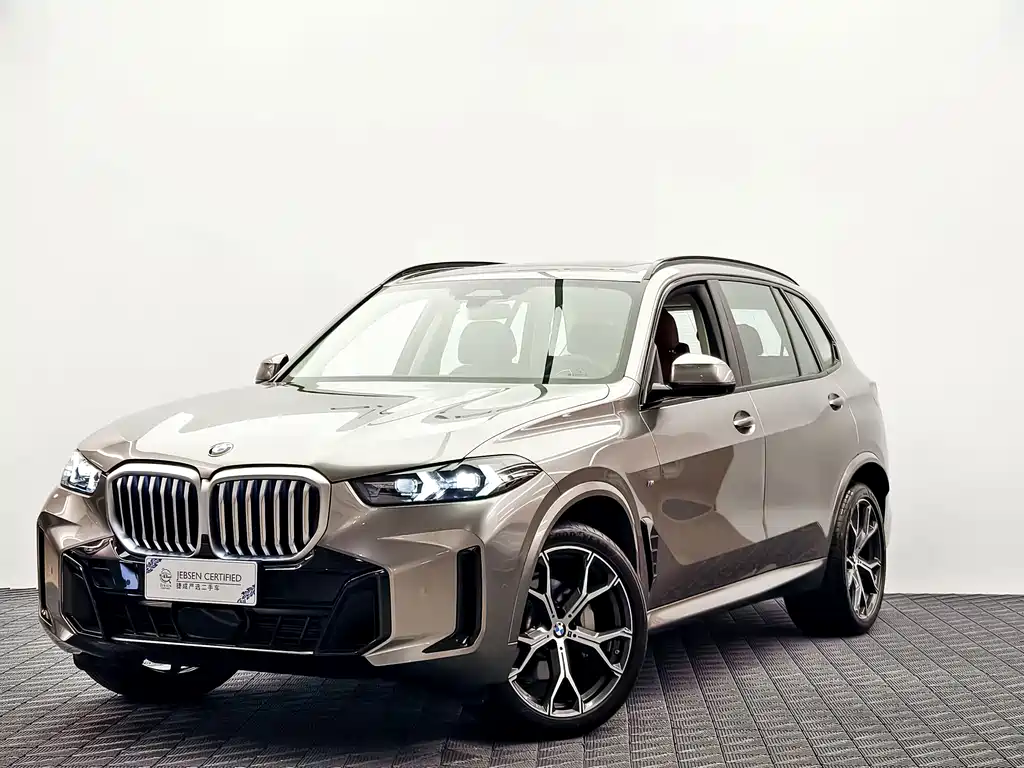 Заказать BMW X5 2026 года за 10 399 573 ₽  из Китая