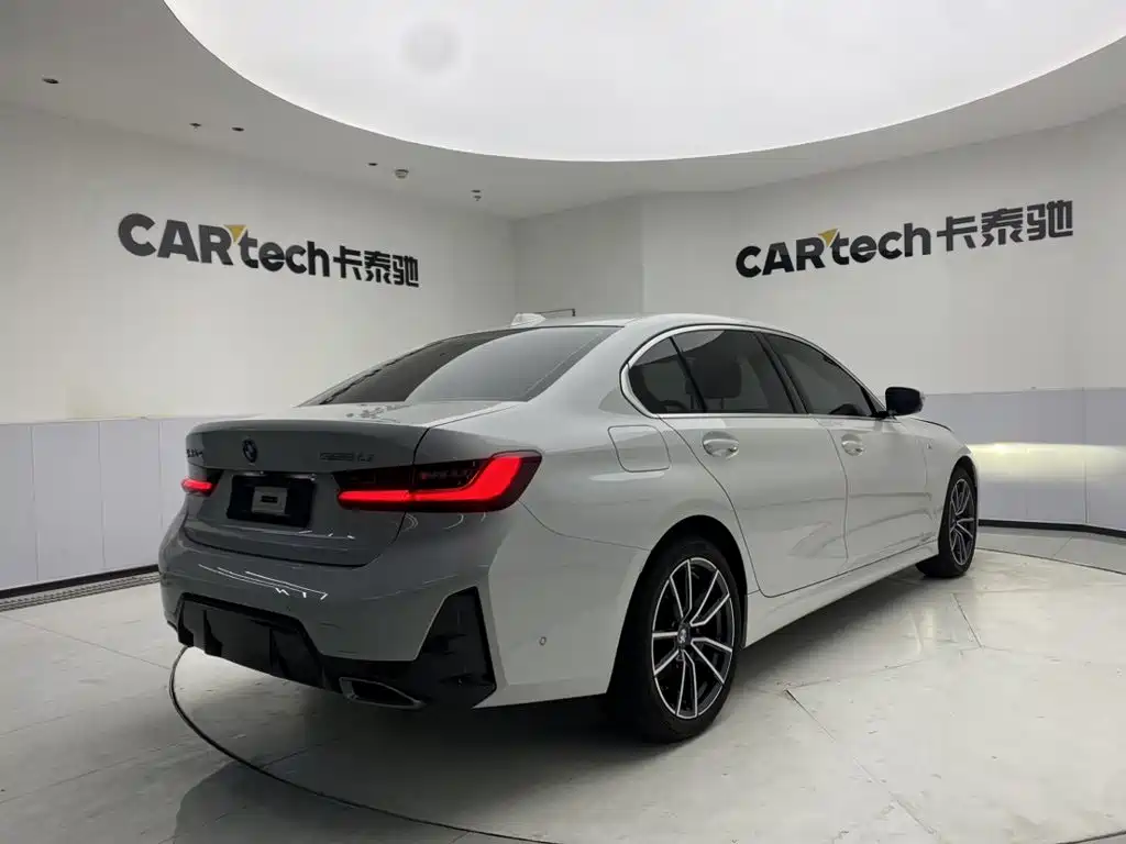 BMW 3 Series — миниатюра 5