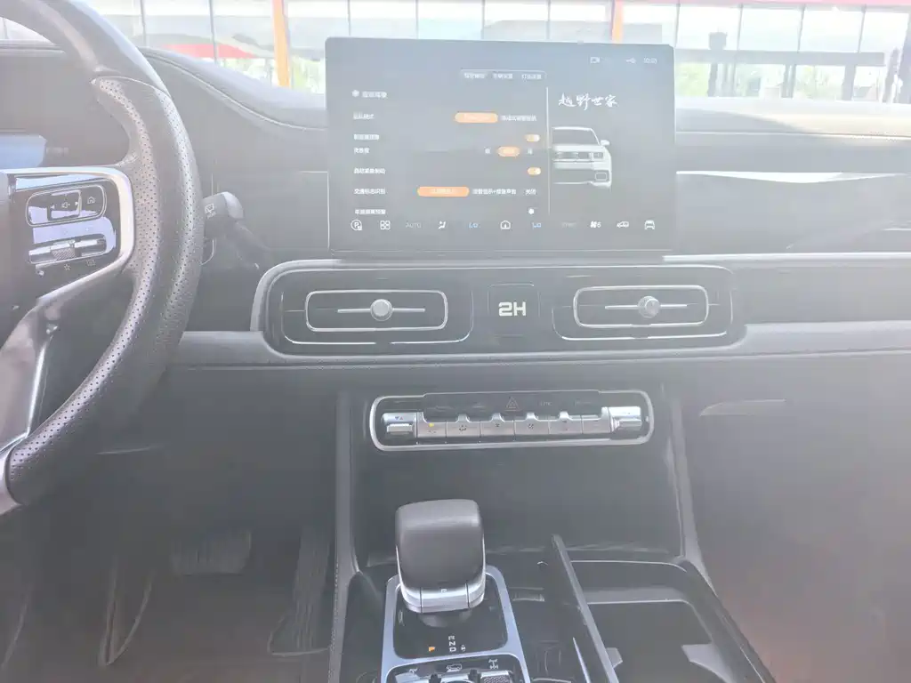 Beijing Off-Road BJ60 — миниатюра 7