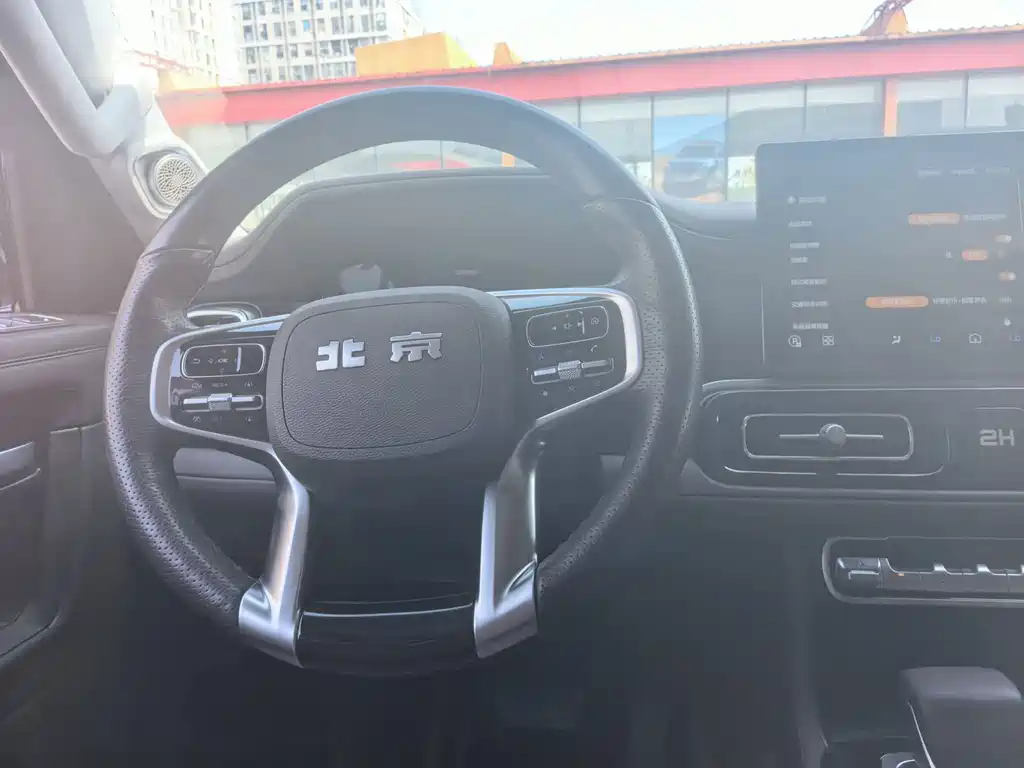 Beijing Off-Road BJ60 — миниатюра 6
