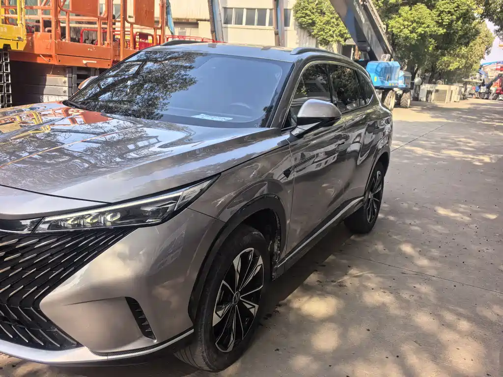 ROEWE RX5