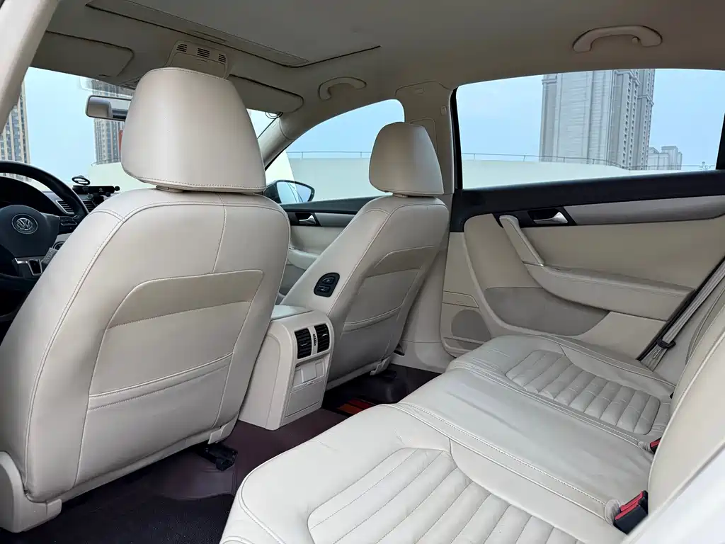 Volkswagen Magotan — миниатюра 7