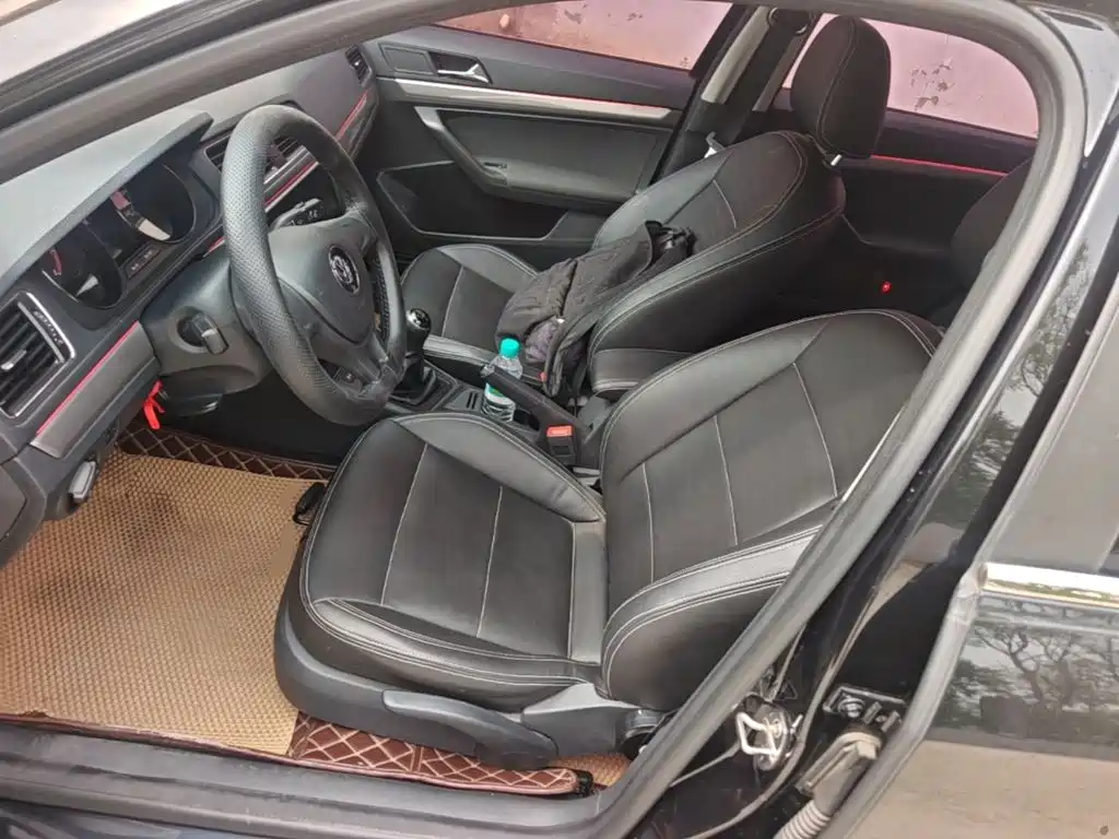 Volkswagen Lavida — миниатюра 15