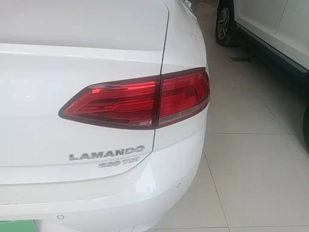 Volkswagen Lamando — миниатюра 8